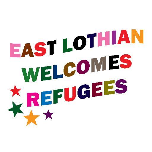 Non-partisan, non-denominational voluntary group supporting the arrival of refugees to #EastLothian #refugeeswelcome