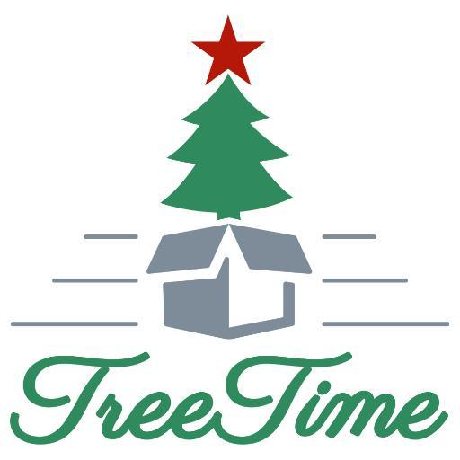TreeTime er en dansk webshop, der sælger juletræer online - med udbringning direkte til døren og afhentning igen efter jul.