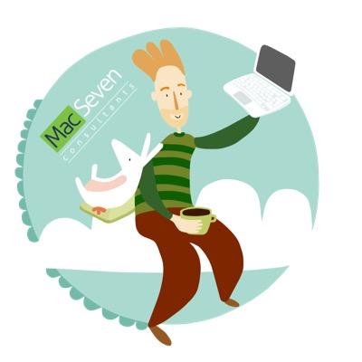 Mac_Seven's profile picture. Specialist Apple Support, Consultancy, Sales and IT services. Jamf Integrator, MSP & Reseller. Part of the Wavenet Group.  Call us on: 020 8609 7850