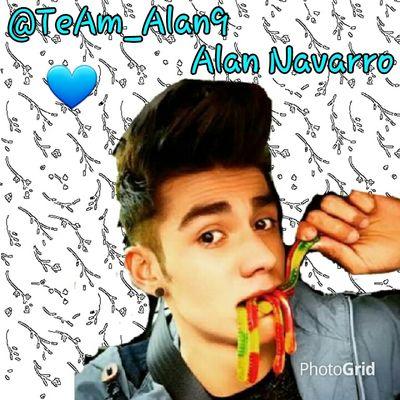 TeAm_Alan9's profile picture. Somos un Team dedicado a @SoyAlanNavarro/Informaremos Noticias,Fotos,memes y mas/Nos respalda @CD9Oficial9.*desde 5-10-15* Objetivo=Alan nos siga