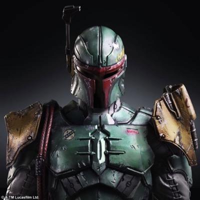 Fear_Boba_Fett's profile picture. #StarWars #SWBPRP. I spent a long time in the sarlac, but I escaped. I kept a low profile and restored the Mandalorians to our former glory. Bounty Hunter.