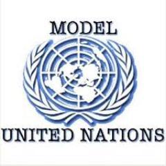 Model UN is all about debating social and political issues, with a twist. It will challenge your mind to think about issues in new ways. Are you up for it?