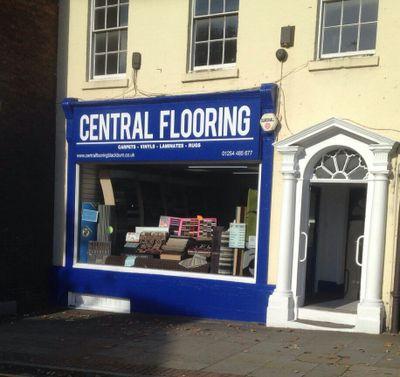 carpetcentral's profile picture. based in the centre of blackburn. Specialists in contract and domestic floor fitting 40years experience. memory foam mattress stockist 01254 485677