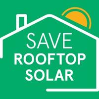 Save Rooftop Solar! (@rooftopsolarca) 's Twitter Profile