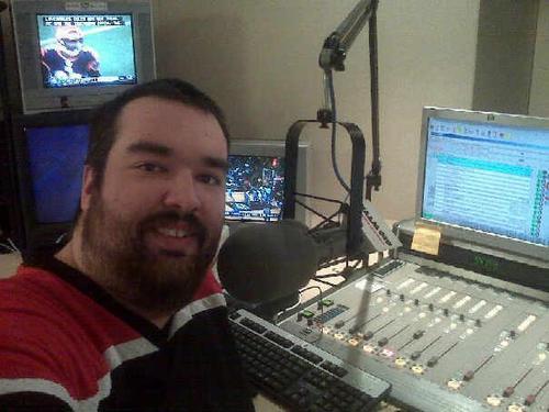 Producer of the #1 live, local, and most controversial Radio Talk Show in Central Ohio on Sundays from 2 to 5.. The Hunt 4 the Truth with Dirk Thompson.