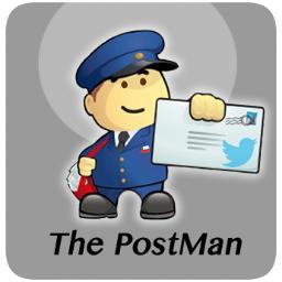 ThePostManCL's profile picture. Doy RT a todo lo que necesites ofrecer o buscar, te puedo ayudar a publicitar lo que requieras.  Contacto: thepostmanchile@gmail.com