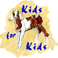 Kids for Kids (@kidsforkids) 's Twitter Profile Photo Kids for Kids (@kidsforkids) 's Twitter Profile Photo