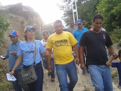 contador publico en formación #UniversidadDeCarabobo nucleo Aragua. secretario de organización de #Primerojusticia parroqui san francisco de asis