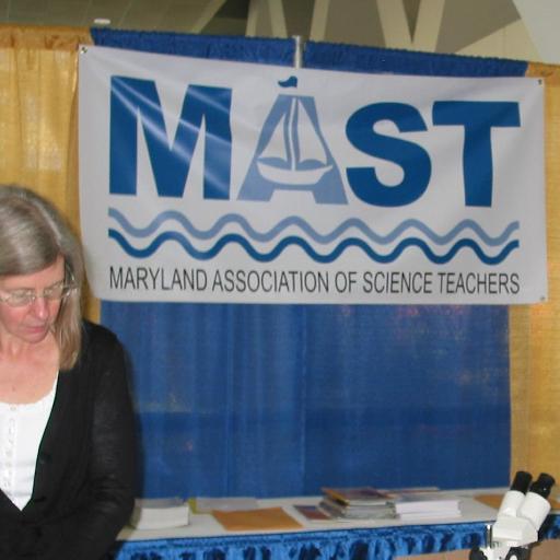 MAST is the Maryland Association of Science Teachers