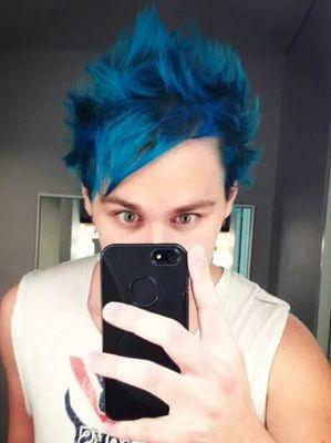 RainbowDashWP's profile picture. I have a pretty dark mind. ||RP. Bisexual. Single.||