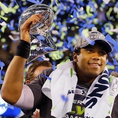 A Girl Who Love Russell Wilson.