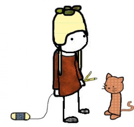 HoboManda's profile picture. basically worthless