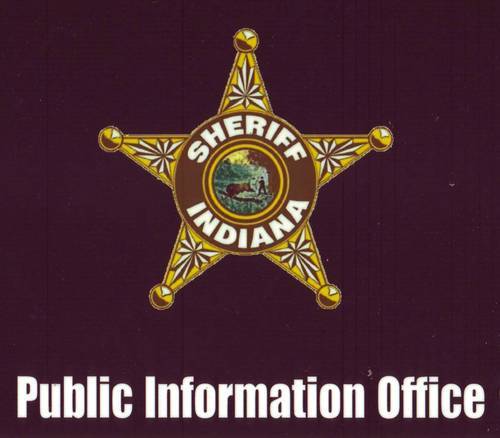 Information from the Kosciusko County Sheriff's Department, Warsaw, Indiana