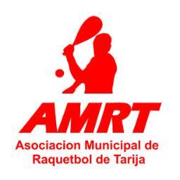 AsocMunRaquetbo's profile picture. Asociación Municipal de Raquetbol de Tarija, Bolivia
Whatsapp 63788418
#Raquetbol #Raquetball #Deportes