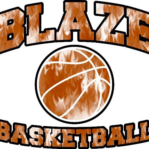 Blaze Basketball