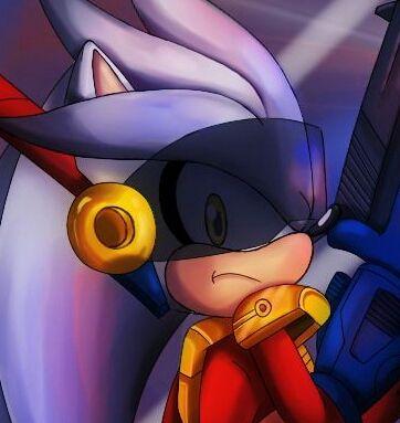 I don't get much respect around here. Just glad @ZlazeZoneCop has my back.. | Sonic Roleplay |