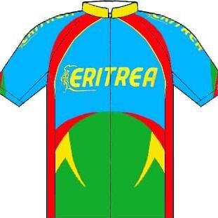 It is a page which shows a News of the Eritrean cycling fans and photos