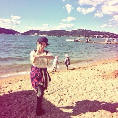 JinnyOops!普天間瞳さんのプロフィール画像