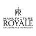 Manufacture Royale (@manufroyale) Twitter profile photo Manufacture Royale (@manufroyale) Twitter profile photo