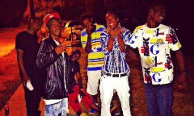 C4Gang Rip N Free All My Guys...
Word From My Nigga (I'm) Gone Dump on Em