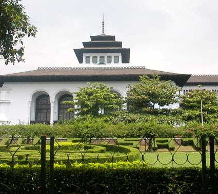 whats there in bandung?