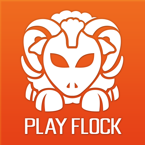 Разработчик и издатель социальных игр #игры #разработка #playflock
Если есть вопросы, смело пишите @PlayFlockRU :)