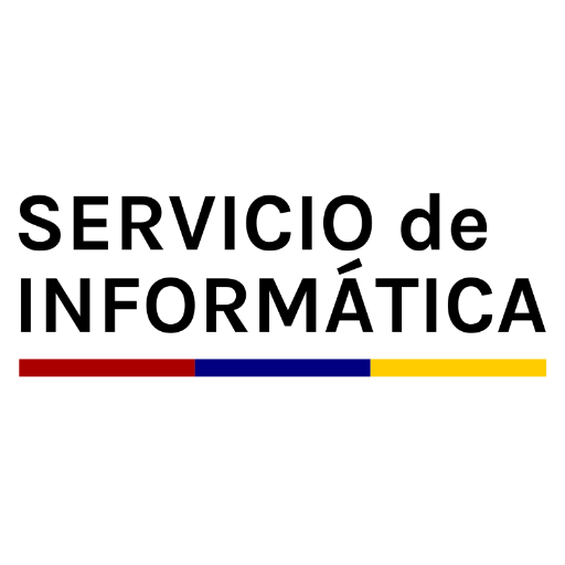 Twitter del Servicio de Apoyo a la Docencia y a la Investigación del Servicio de Informática de la Universidad de Córdoba.