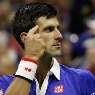Proud fan of Novak Djokovic (@djokernole) #1 tennis player in the world. Winner of 24 Grand Slams and counting!
