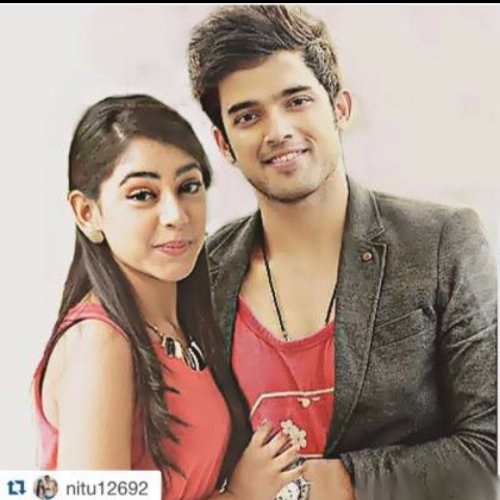 a_iqrakhan's profile picture. #loveParthSamthaan