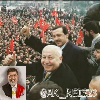 ☝LA GÂLİBE İLLALLAH☝DİRİLİŞ VAKTİ☝ ⏳UYANIN⏳ İnanıyorsanız Üstünsünüz. Allah Görelim Neyler, Neylerse Güzel Eyler Zuntikâmın Silahı @RTErdogan @AKREIS_23 ⚖️CTE⚖️