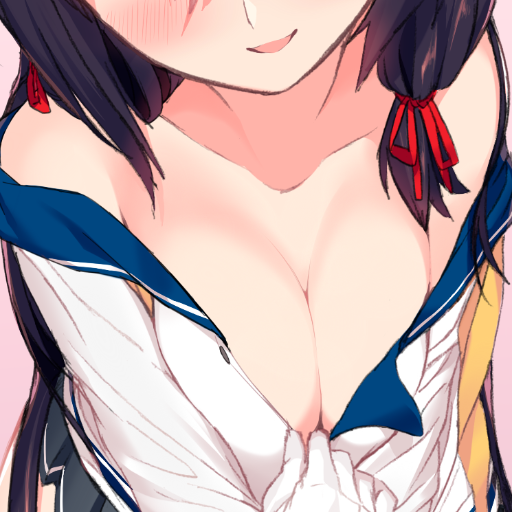 blew(@blue_andwhite)の裏アカです。ここではエロ絵を中心に上げていきます。  アイコンの通り、おっぱいが多めです。
※18歳未満の人はフォローしちゃダメだよ！