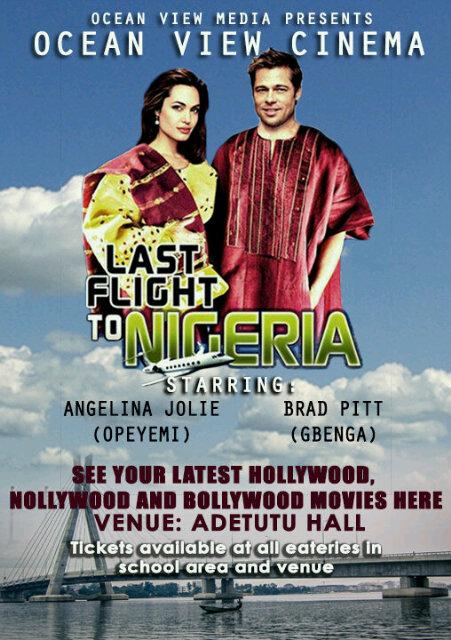 OceanViewCinema's profile picture. We show you the latest of Hollywood,Bollywood and Nollywood movies as they are been released. You also get the chance to the movie you want to see via this Aven