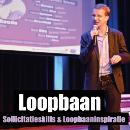 Training, Tools & Tips | Werkgeluk | Loopbaaninspiratie | Careerskills | Guerrilla Solliciteren | Creatief | Arbeidsmarkt | En meer | @LoopbaanLounge