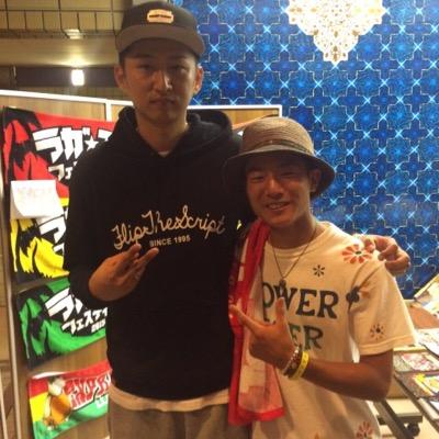 名古屋 東海エリア！reggaeが好きです。ZIPも好き
本垢【@haruking49】