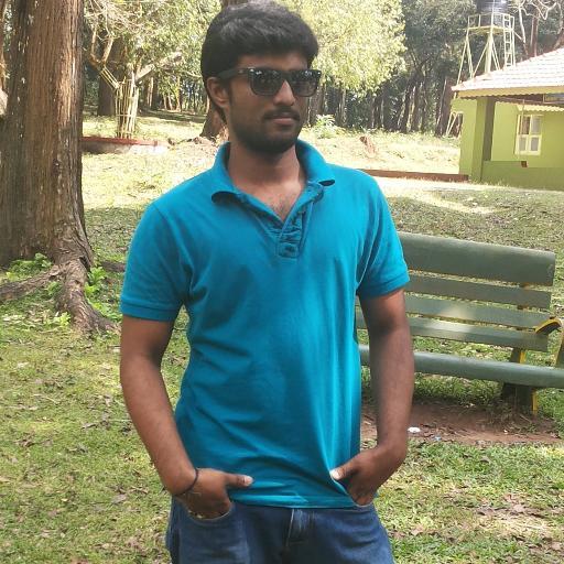 B4Arun's profile picture. 