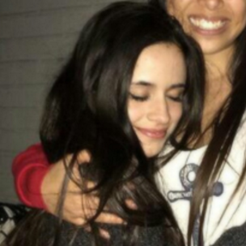 inveja eu tenho da Camila que beija a Lauren todo dia, de você eu tenho pena
