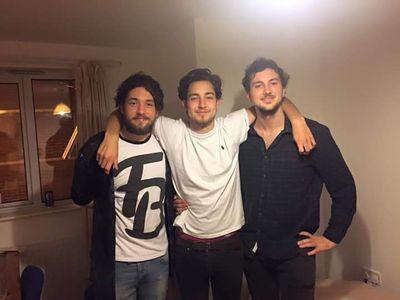 ChrisR_1994's profile picture. STV