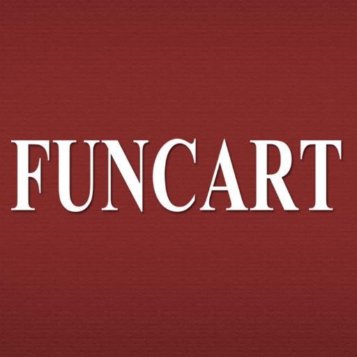 A Funcart é uma instituição privada (ONG), de caráter cultural que gerencia uma Cia de Dança, uma Escola de Dança e Teatro e um Teatro de Lona de 250 lugares.