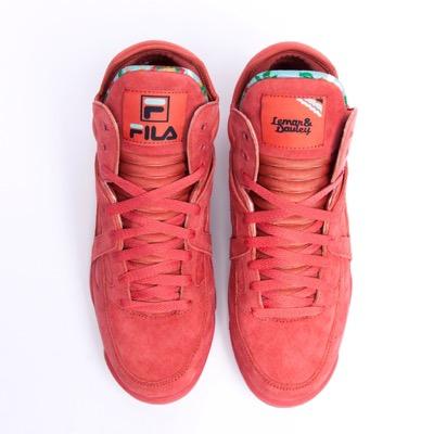 lemar and dauley fila