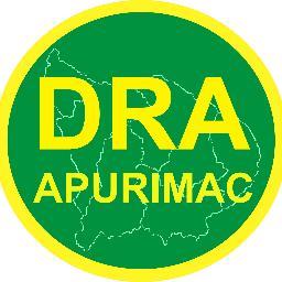 Cuenta oficial de la Dirección Regional Agraria de Apurímac