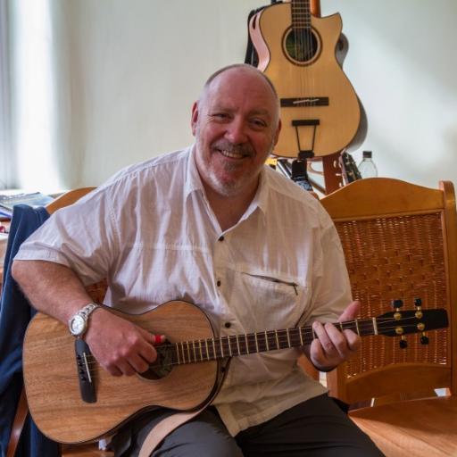 Scouser, Liverpool FC season ticket holder. Fat, bald, and hard of hearing - other than that I'm perfect. Likes acoustic guitars and what have you.