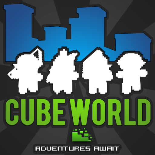 Cube_World_fr's profile picture. CubeWorld.fr est un site entièrement consacré à l’actualité de Cube World. Vous retrouverez toutes les news sur Cube World et bien plus encore !