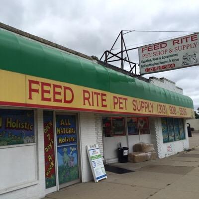 Hey Lincoln Park. We are premium pet food supplier and have been serving the downriver area for 75 years. We offer the best for your pet!