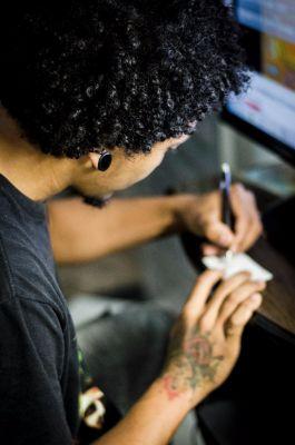 Me segue no Instagram JeffSousa_LP,- Page facebook - piabatattoo