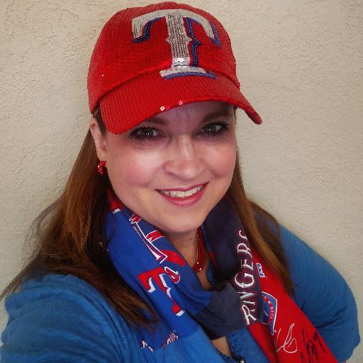 Follower of Christ, Wife, Mother and big time Texas Rangers Fan. Trying my best to live a life full of humidity! Long story (hint: Revelation 3:16)