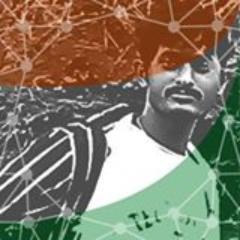 PaulrajVBenitto's profile picture. Vision to Developed India