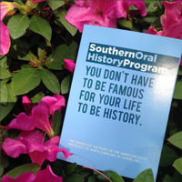 Southern Oral History Program(@SOHPoralhistory) 's Twitter Profile Photo