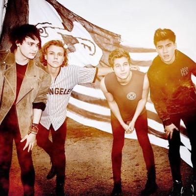 ⚡️I don't know where I'm going, but I'm finding my way. Music makes life a whole lot brighter.⚡️ «1D-5SOS» 8-29-14~8-1-15