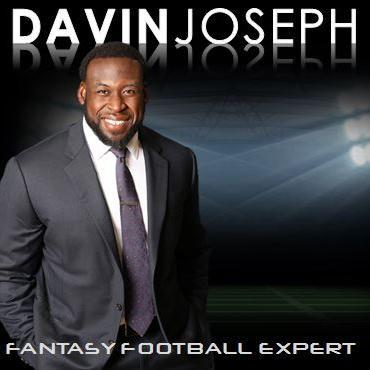 9 Year NFL Vet & Fantasy Football Expert. 

Catch me weekly on Sports Palooza Sundays @ 11amET
http://t.co/qv6ELMcXXE. 

Blessed!