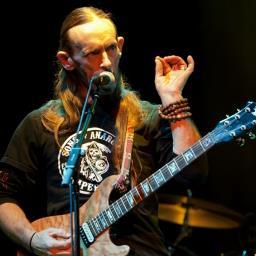 Dad,Buddhist, H-D Rider, Incessant Traveller, Jelly Baby Addict, Guitarist/Vocalist/Composer in @ZAPPATiKA